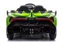 Auto na akumulator Lamborghini Veneno Zielony