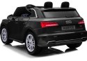 Pojazd na Akumulator Audi Q5 2-os Czarny Lakier