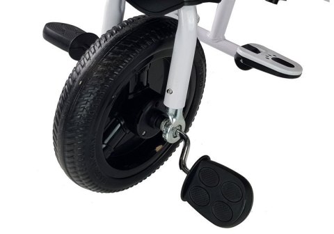 Rower Trójkołowy PRO300 Czarny Rower Trójkołowy PRO300 Czarny