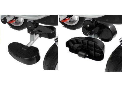 Rower Trójkołowy PRO500 Niebieski Rower Trójkołowy PRO500 Niebieski