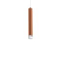 LAMPA WISZĄCA COPPER 5W LED