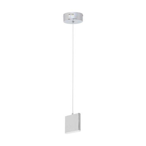 LAMPA WISZĄCA CUADRA 1X5W LED