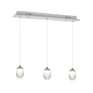 LAMPA WISZĄCA OVO 15W LED