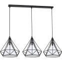 Lampa Wisząca TRIANGOLO 3xE27