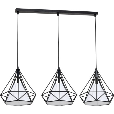 Lampa Wisząca TRIANGOLO 3xE27 Lampa Wisząca TRIANGOLO 3xE27