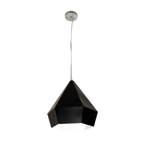 Lampa wisząca DIAMANTE BLACK 1xE27