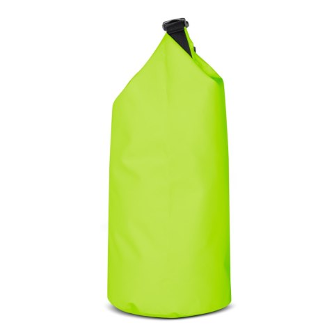 Worek plecak torba Outdoor PVC turystyczna wodoodporna 10L - jasnozielona Worek plecak torba Outdoor PVC turystyczna wodoodporna 10L - jasnozielona