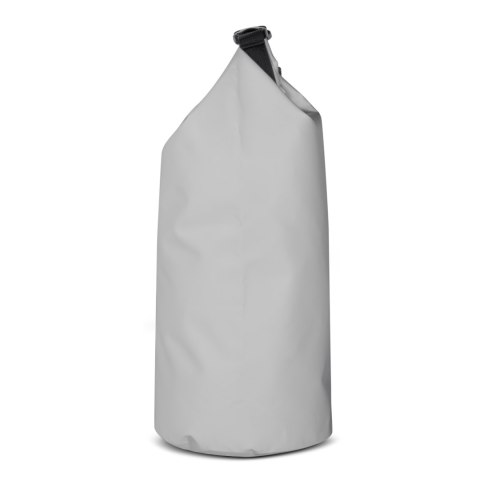 Worek plecak torba Outdoor PVC turystyczna wodoodporna 10L - szara Worek plecak torba Outdoor PVC turystyczna wodoodporna 10L - szara