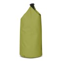 Worek plecak torba Outdoor PVC turystyczna wodoodporna 10L - zielona