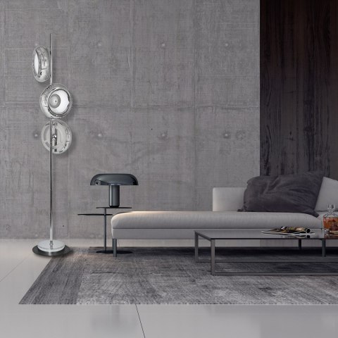 LAMPA STOJĄCA MERCURIO 36W LED LAMPA STOJĄCA MERCURIO 36W LED