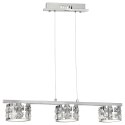 LAMPA WISZĄCA ALEX 3X5W LED