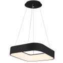 LAMPA WISZĄCA ASTRO BLACK 40W LED 3000K-4000K