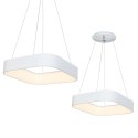 LAMPA WISZĄCA ASTRO WHITE 40W LED 3000K-4000K