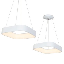 LAMPA WISZĄCA ASTRO WHITE 40W LED 3000K-4000K