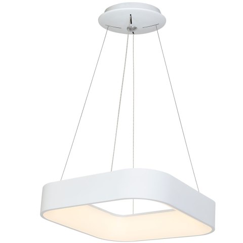 Lampa Wisząca Astro Biały 40W LED 3000K-4000K