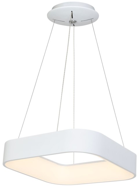 Lampa Wisząca Astro Biały 40W LED 3000K-4000K