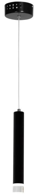 LAMPA WISZĄCA CARBON 1X5W LED