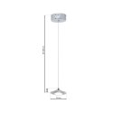 LAMPA WISZĄCA ELLIPSE 5W LED