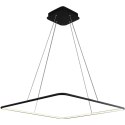 LAMPA WISZĄCA NIX BLACK 25W LED