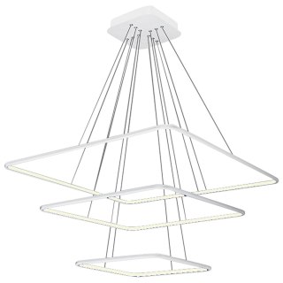 Lampa Wisząca Nix Biały 117W LED