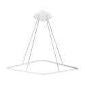 LAMPA WISZĄCA NIX WHITE 25W LED