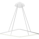 LAMPA WISZĄCA NIX WHITE 25W LED