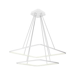 LAMPA WISZĄCA NIX WHITE 50W LED