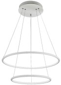 LAMPA WISZĄCA ORION WHITE 53W LED