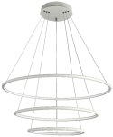 LAMPA WISZĄCA ORION WHITE 99W LED