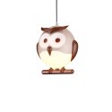 LAMPA WISZĄCA OWL 1XE14 LED