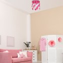 Lampa Sufitowa CORAZON PINK 3xE27