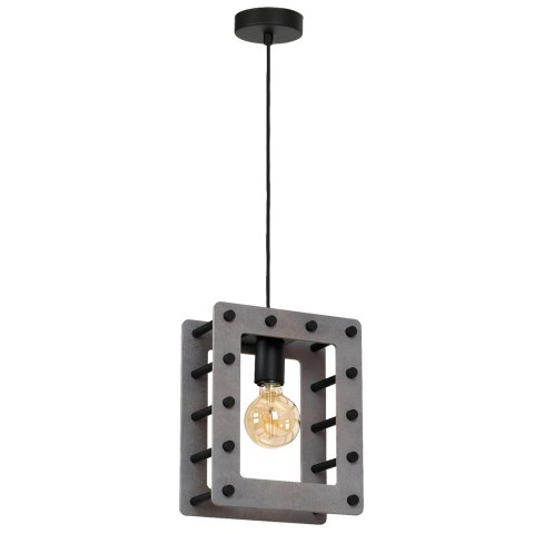 Lampa Wisząca THEO 1xE27