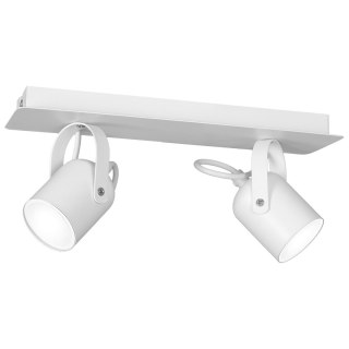 Lampa sufitowa Pico 2xGU10 Biały