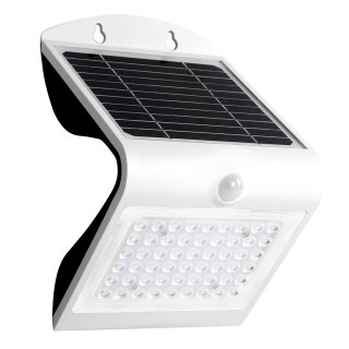 Kinkiet Solarny Butterfly 3,2W Biały