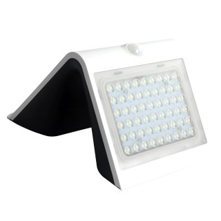 Kinkiet Solarny Butterfly 3,2W Biały