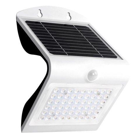Lampka Solarna Butterfly Biała 3,2W Lampka Solarna Butterfly Biała 3,2W