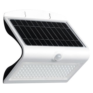 Kinkiet Solarny Butterfly 6,8W Biały