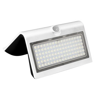 Kinkiet Solarny Butterfly 6,8W Biały