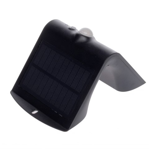 Lampka Solarna Butterfly Czarna 1,5W Lampka Solarna Butterfly Czarna 1,5W