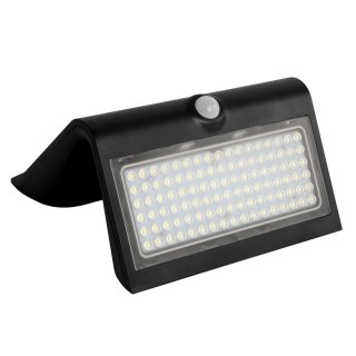 Kinkiet Solarny Butterfly 6,8W Czarny