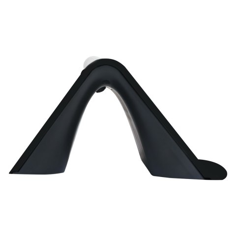 Lampka Solarna Butterfly Czarna 6,8W Lampka Solarna Butterfly Czarna 6,8W