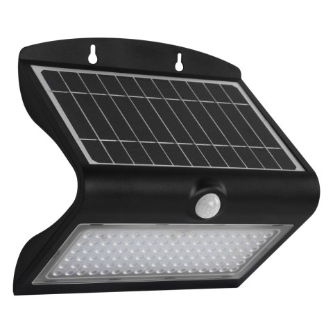 Lampka Solarna Butterfly Czarna 6,8W Lampka Solarna Butterfly Czarna 6,8W