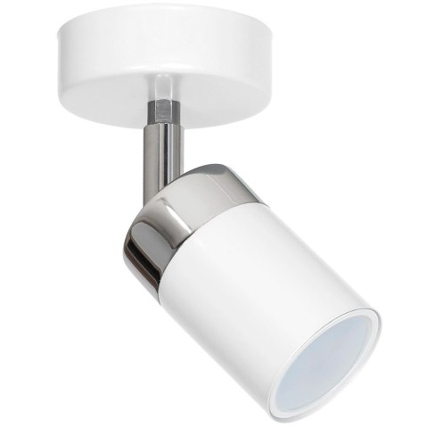 Kinkiet JOKER WHITE/CHROME 1xGU10 Kinkiet JOKER WHITE/CHROME 1xGU10