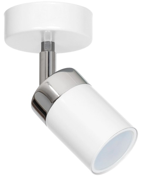 Kinkiet JOKER WHITE/CHROME 1xGU10 Kinkiet JOKER WHITE/CHROME 1xGU10