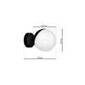 Kinkiet SFERA BLACK 1xE14