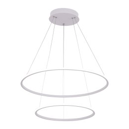 LAMPA WISZĄCA ORION WHITE EXTERNO 53W LED