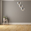 LAMPA WISZĄCA STARLIGHT 3xE14