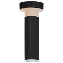 Lampa Sufitowa Pedro Black 1xGU10