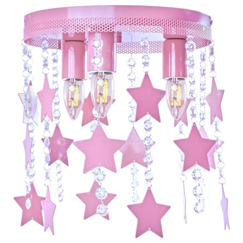 Lampa Sufitowa STAR 3xE27 Lampa Sufitowa STAR 3xE27