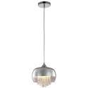 Lampa Wisząca LUNA 1xE14 LED